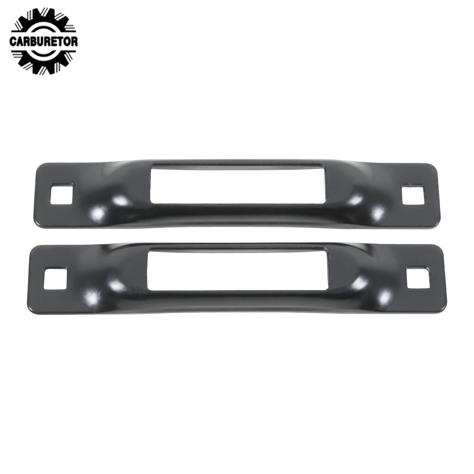 30 Pcs 5 Ft Black E Track Rails Complete Kit With Mounting Hardware For Cargo