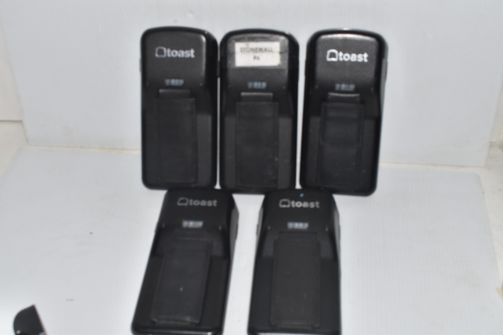 Toast TG200 Handheld Tablets and DTC200 Dock (PQD17)