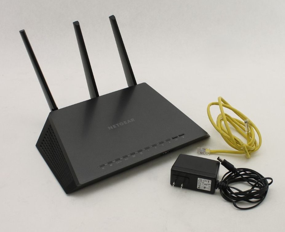 Netgear Nighthawk AC1900 Model R6900 Smart WiFi Router