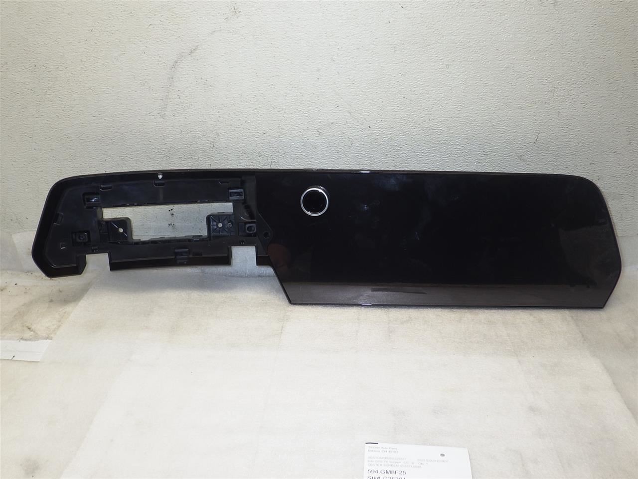 2025 Equinox EV ID-85718890 Radio Screen