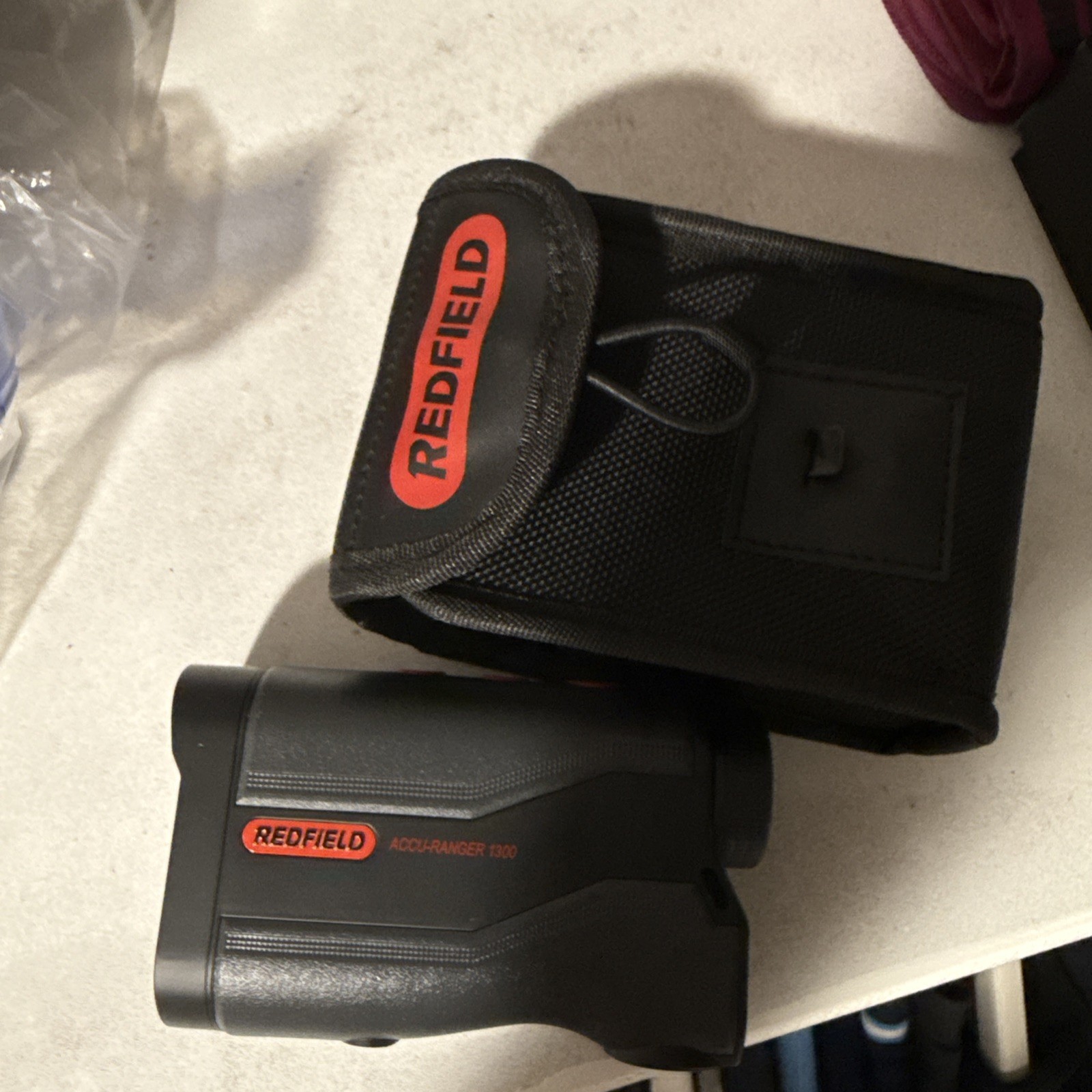 Redfield Accuranger 1300 yard Rangefinder