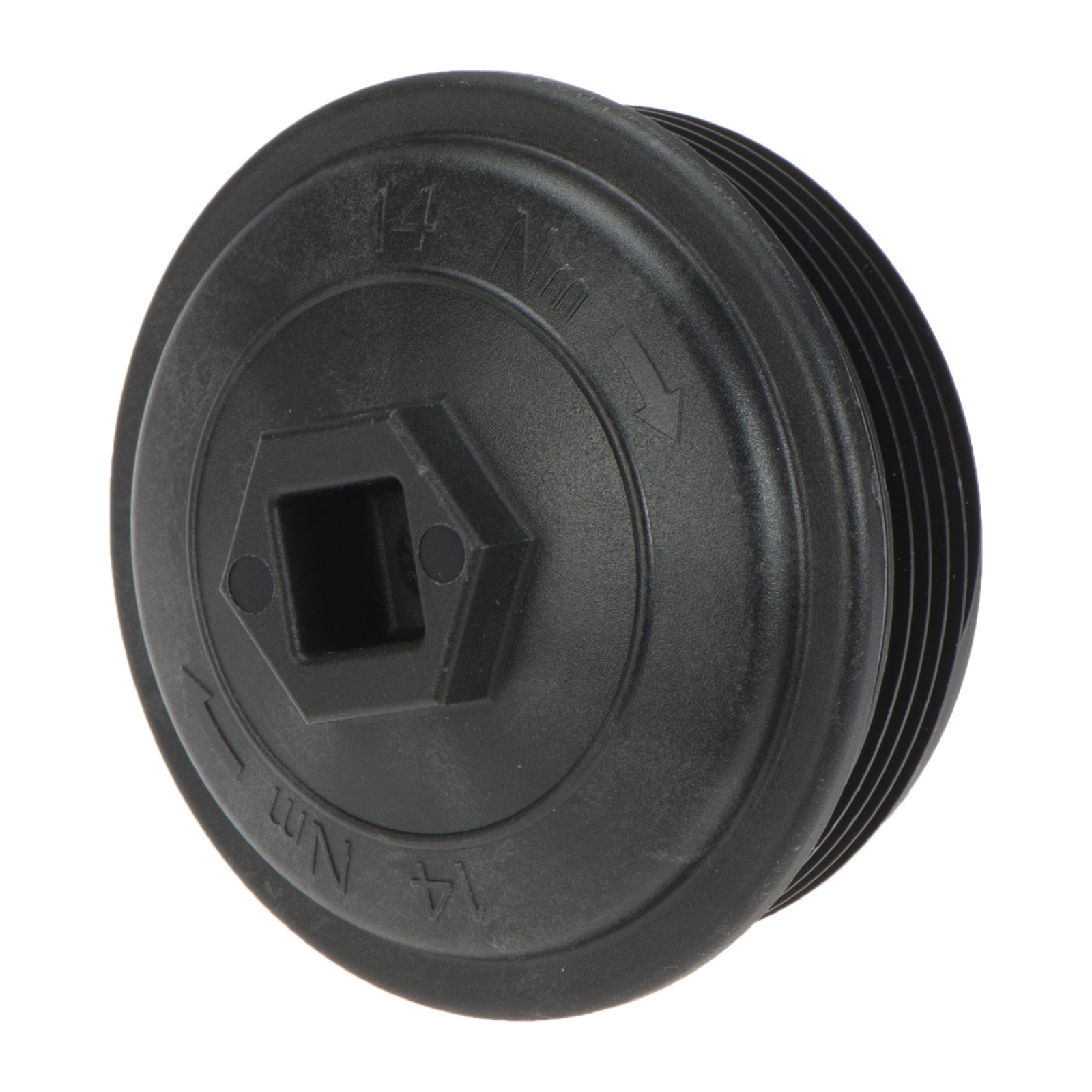 OEM NEW Fuel Filter Cap Powerstroke 6.0L Diesel 03-10 Super Duty 3C3Z-9G270-AA