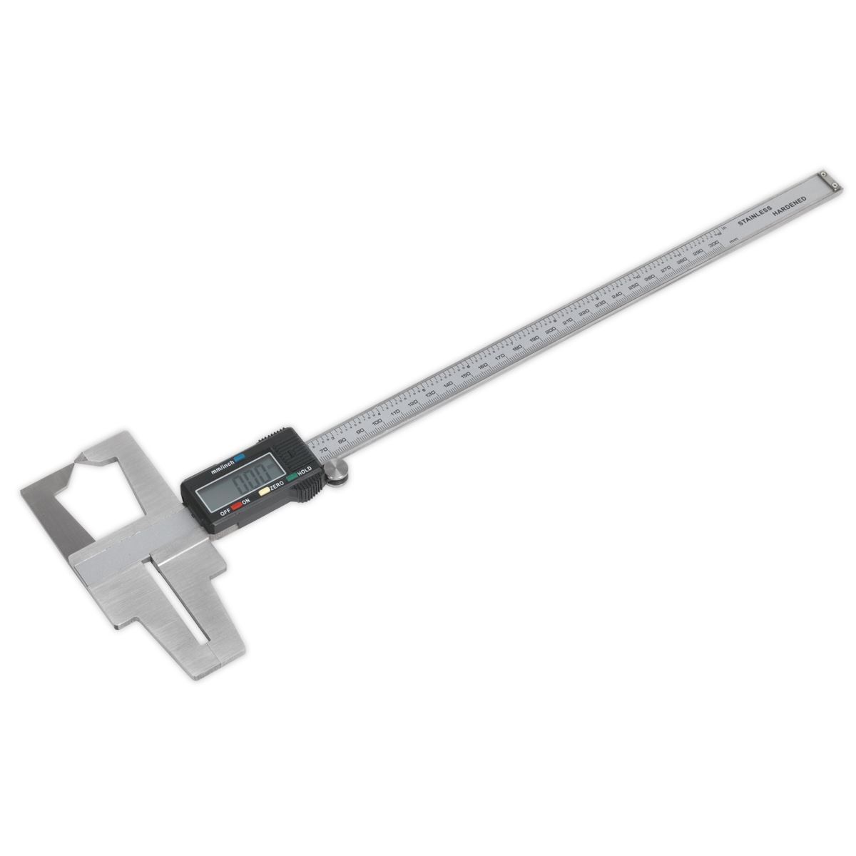 Sealey VS0567 Digital Brake Disc & Drum Calliper 300mm/12"