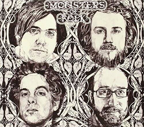 Monsters Of Folk - Audio CD By Monsters of Folk - VERY GOOD
