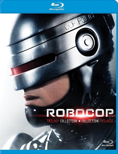 RoboCop: 3-Movie Set [New Blu-ray] Boxed Set