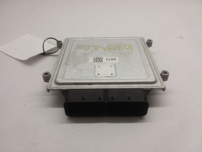 11-14 Hyundai Sonata 2.4L AT 39111 391012G673 Engine Computer ECM