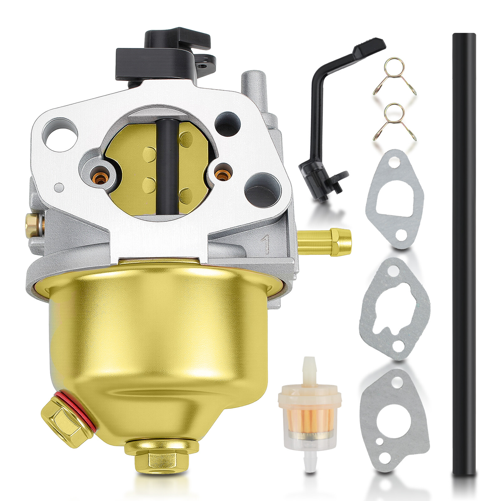 Northern Tool Powerhorse 13-Ton 20-Ton 208CC 1156 11571 Log Splitter Carburetor