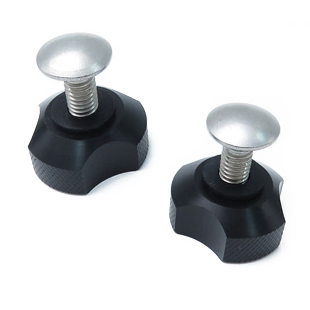 Embedded Screws for Securing Scuba Diving Backplate 2pcs Flat Type 51630