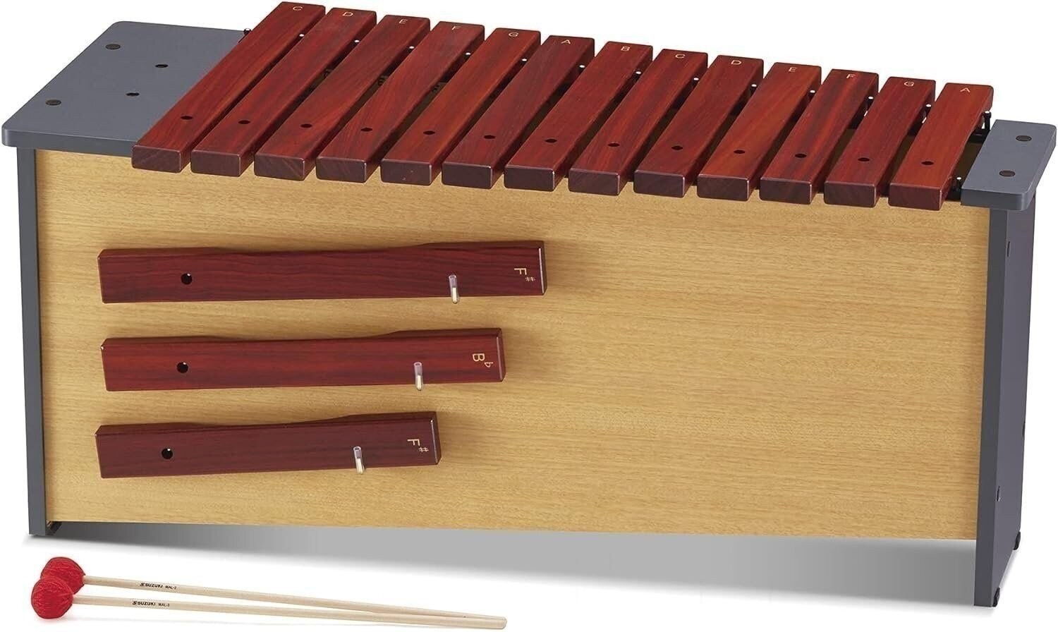 Suzuki Musical Instrument Corporation Xylophone (XPB-16)