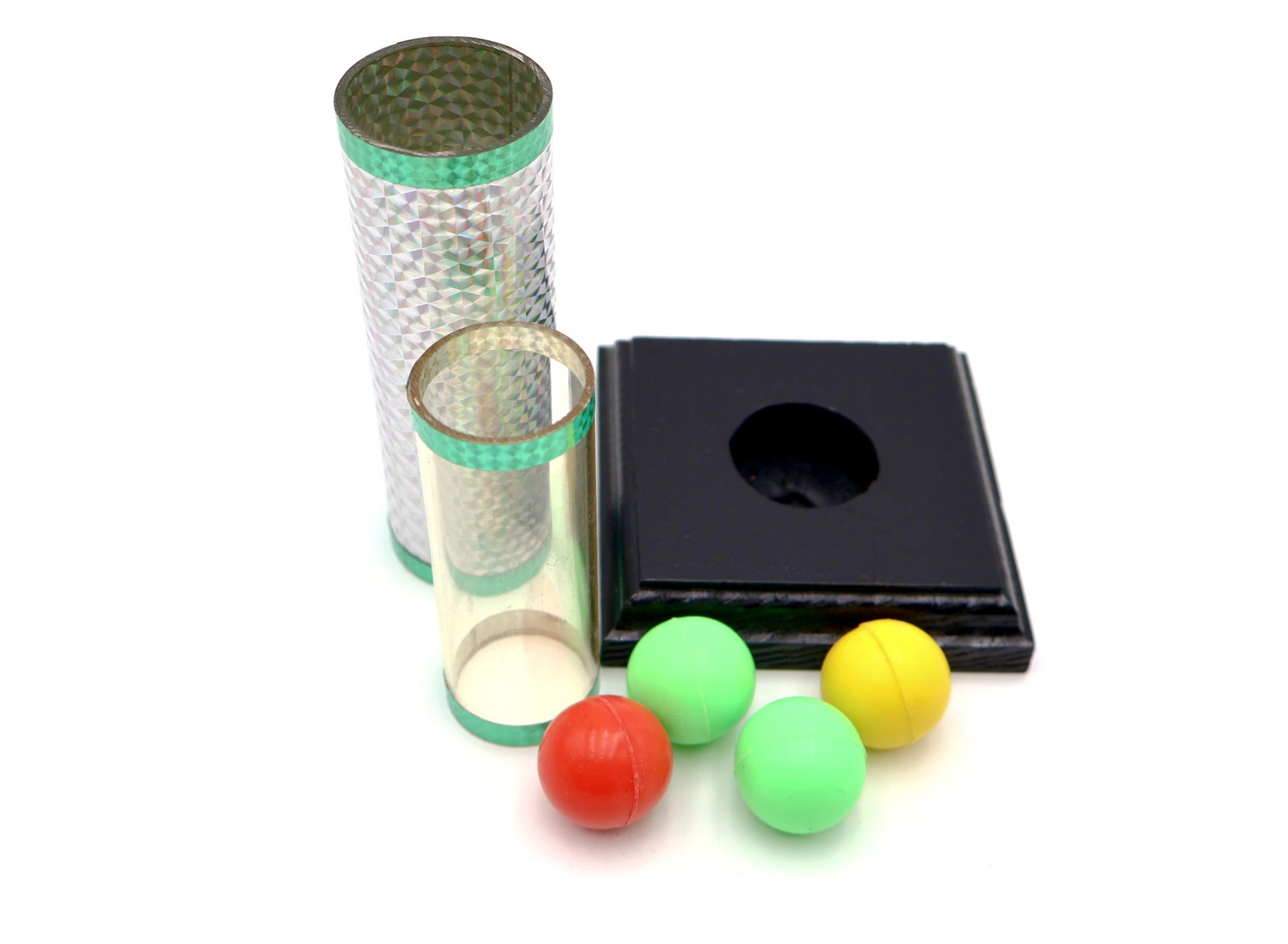 Mini Miracle Balls by Steve Bender