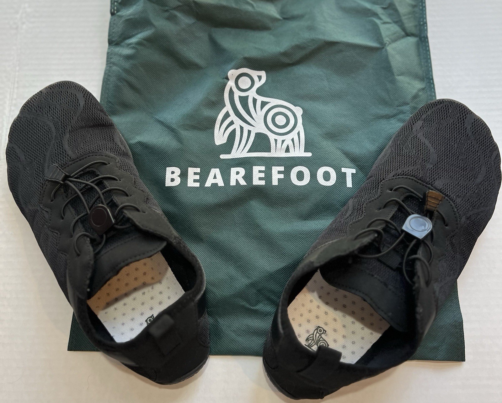 Bare Foot Shoes Stutters  minimalist barefoot  by the brand BEAREFOOT. Sz 45