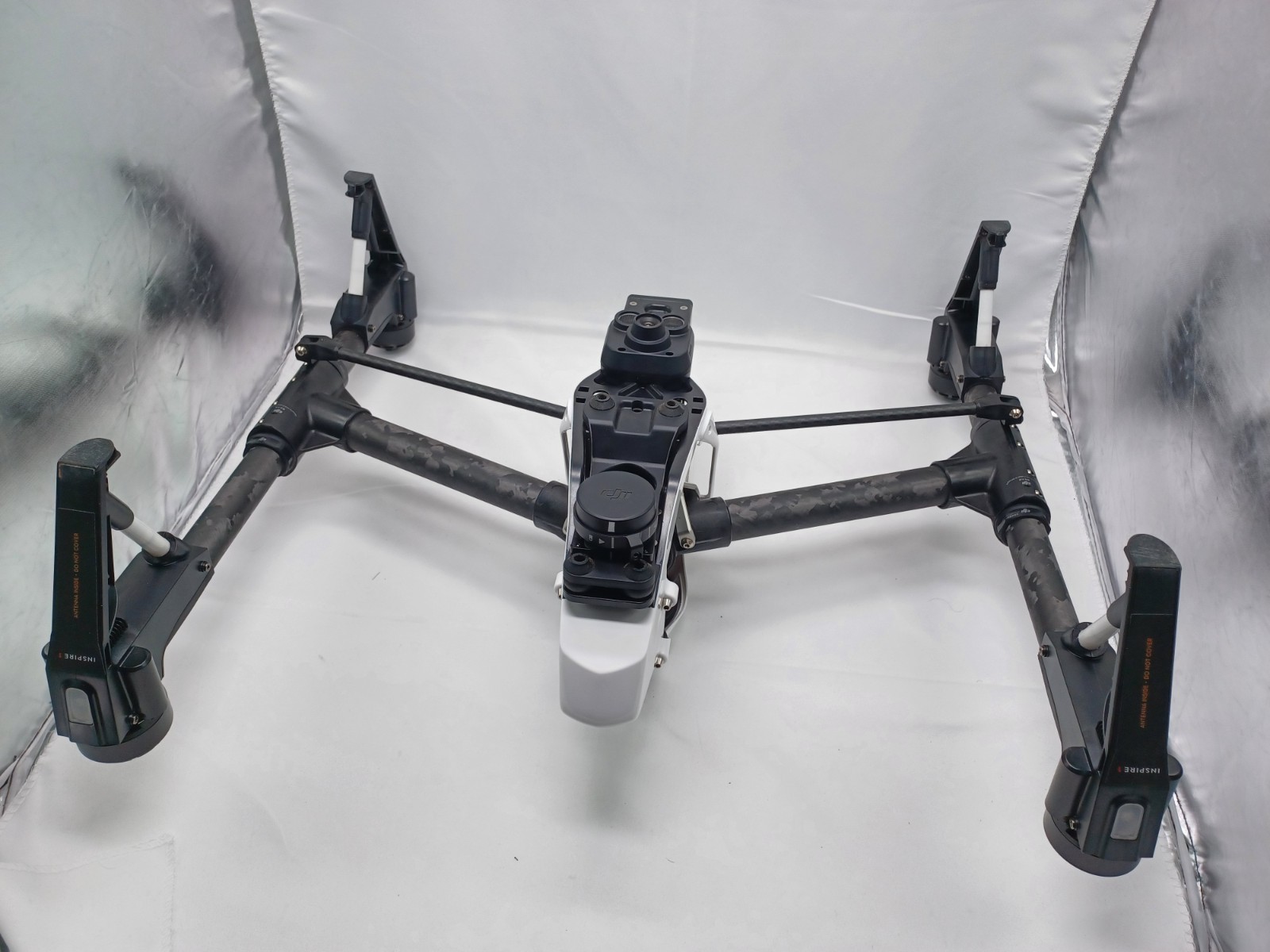 DJI Inspire 1 T600 Drone Only – Tested Working – Used