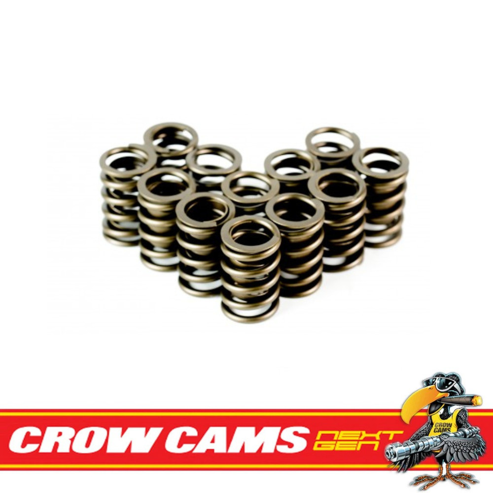 Crow Cams Performance Valve Springs x12 Set For Ford Falcon EA EB ED EF EL 4.0L