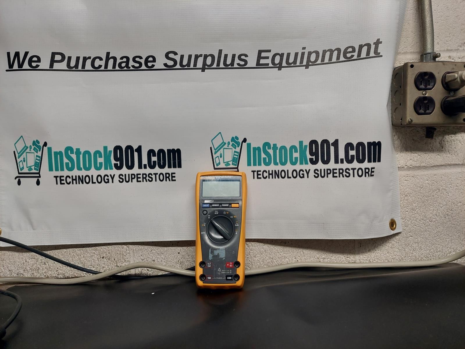 Fluke 77IV Multimeter