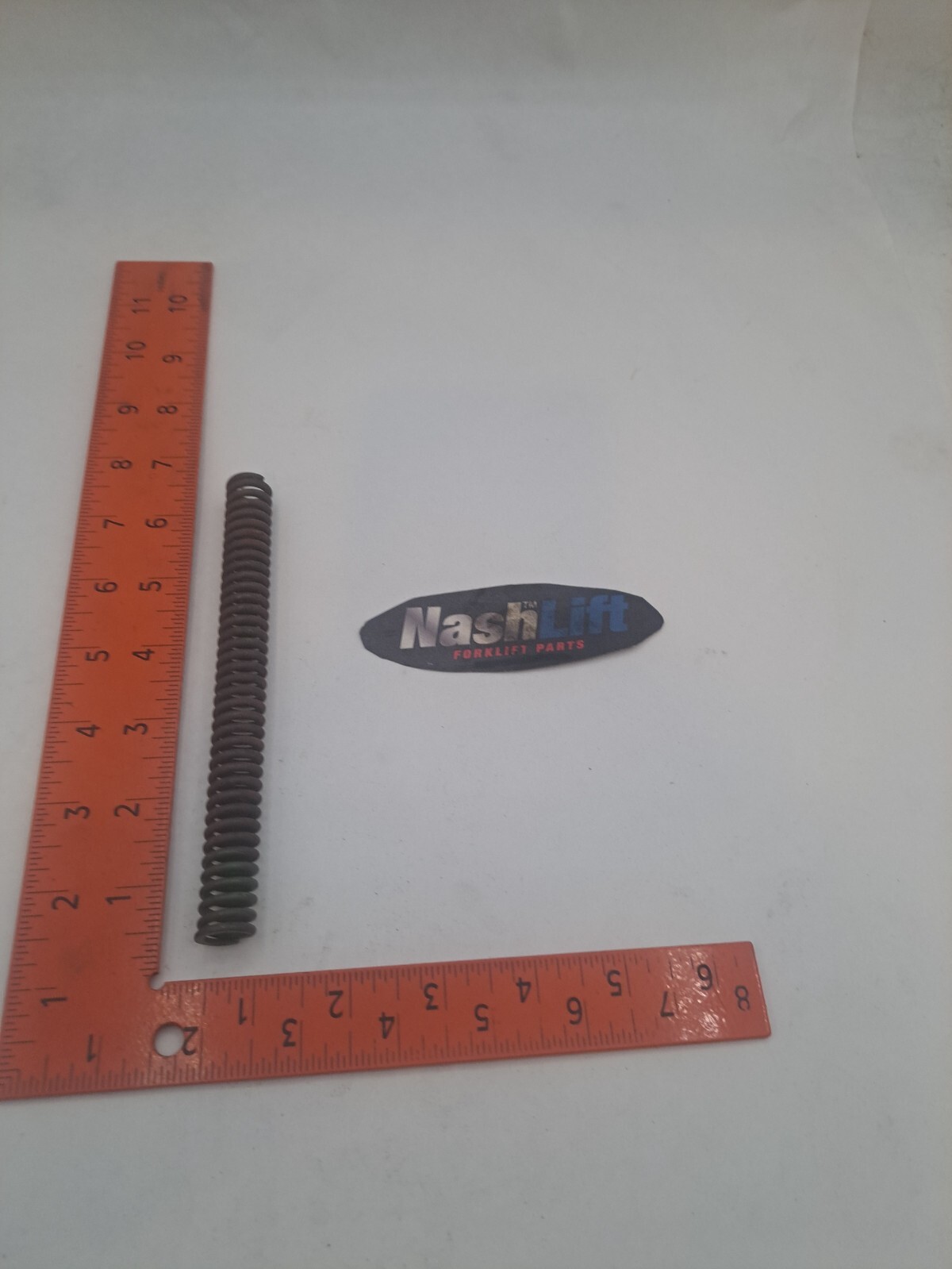 132576 Hyster Spring SK06070225JE