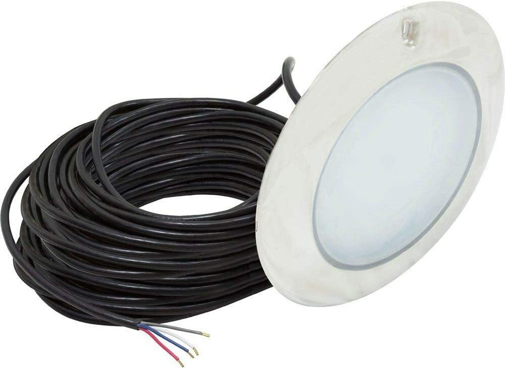PAL Lighting 64-EGL-150 LED EvenGlow Pool Light Color, 30W, 12/24V, 150 ft
