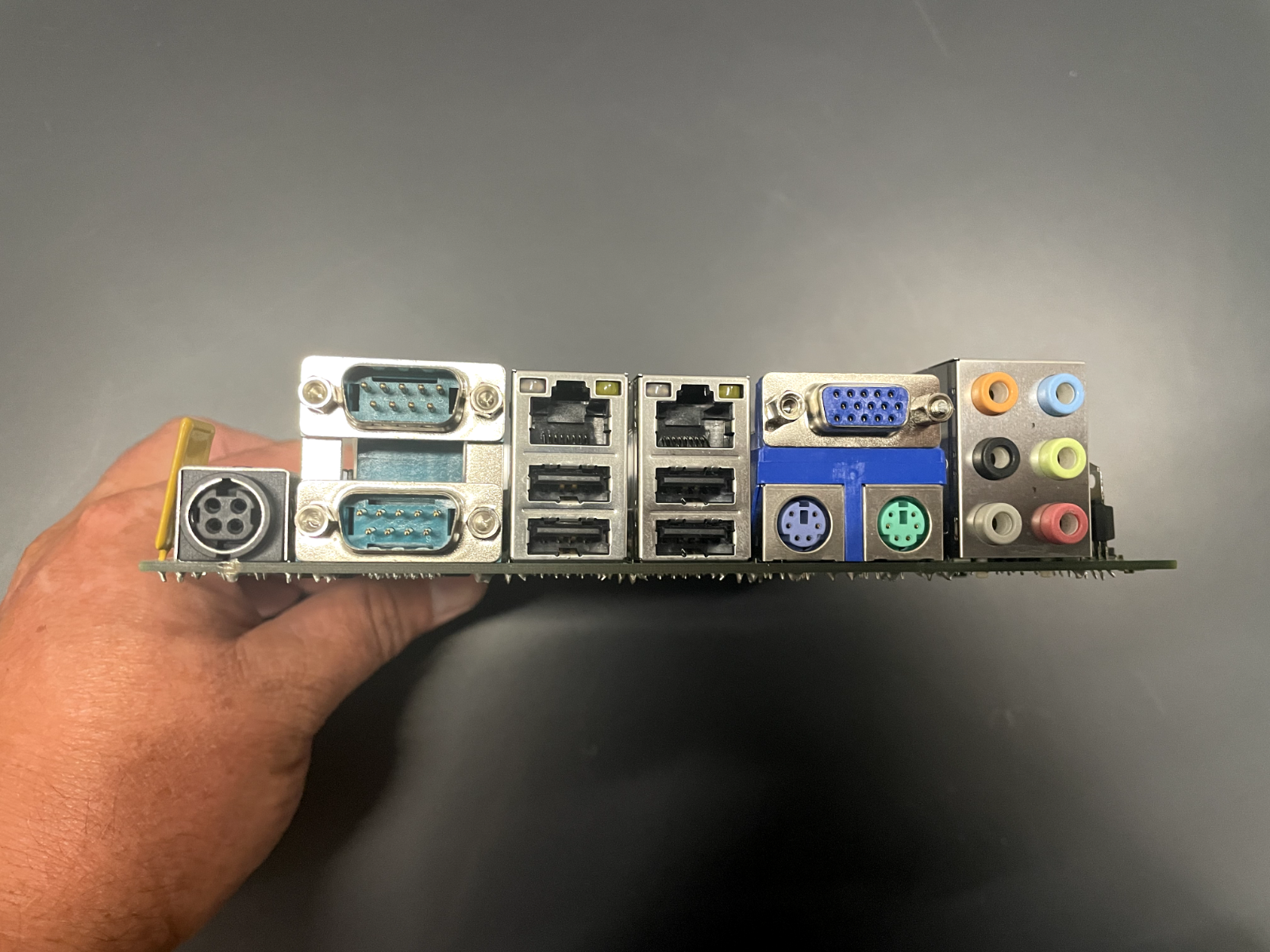 Martin MaXYZ Lighting Console Motherboard