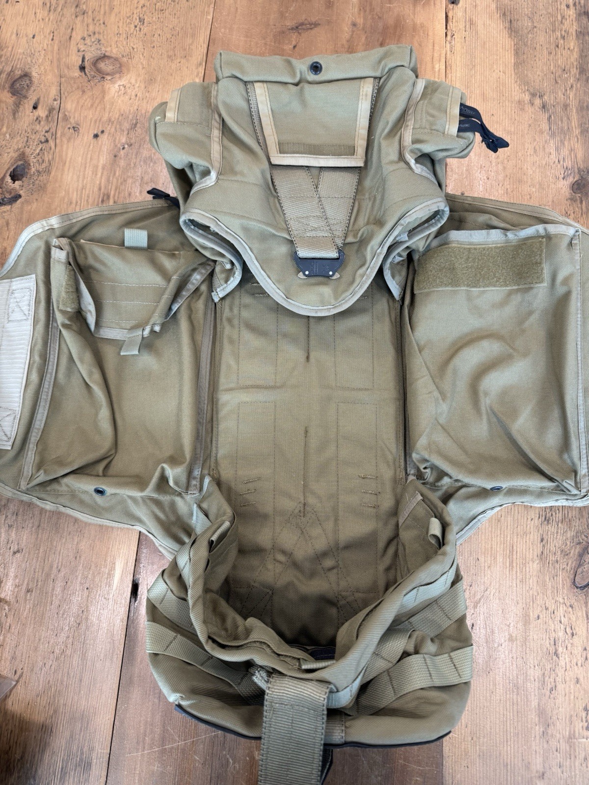 SKEDCO Combat Casevac SOF Mobility Utility Litter Bag Excellent Condition