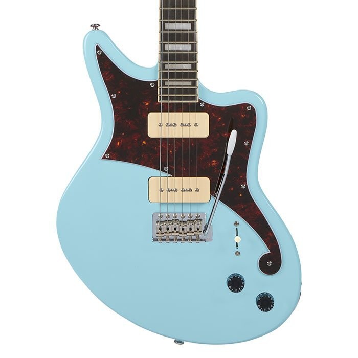 D'Angelico Premier Bedford, Sky Blue 200949
