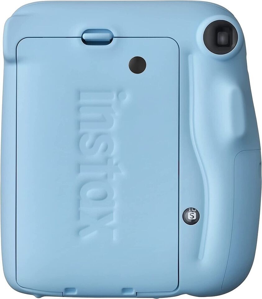 Fujifilm Instax Mini 11 Instant Camera Sky Blue