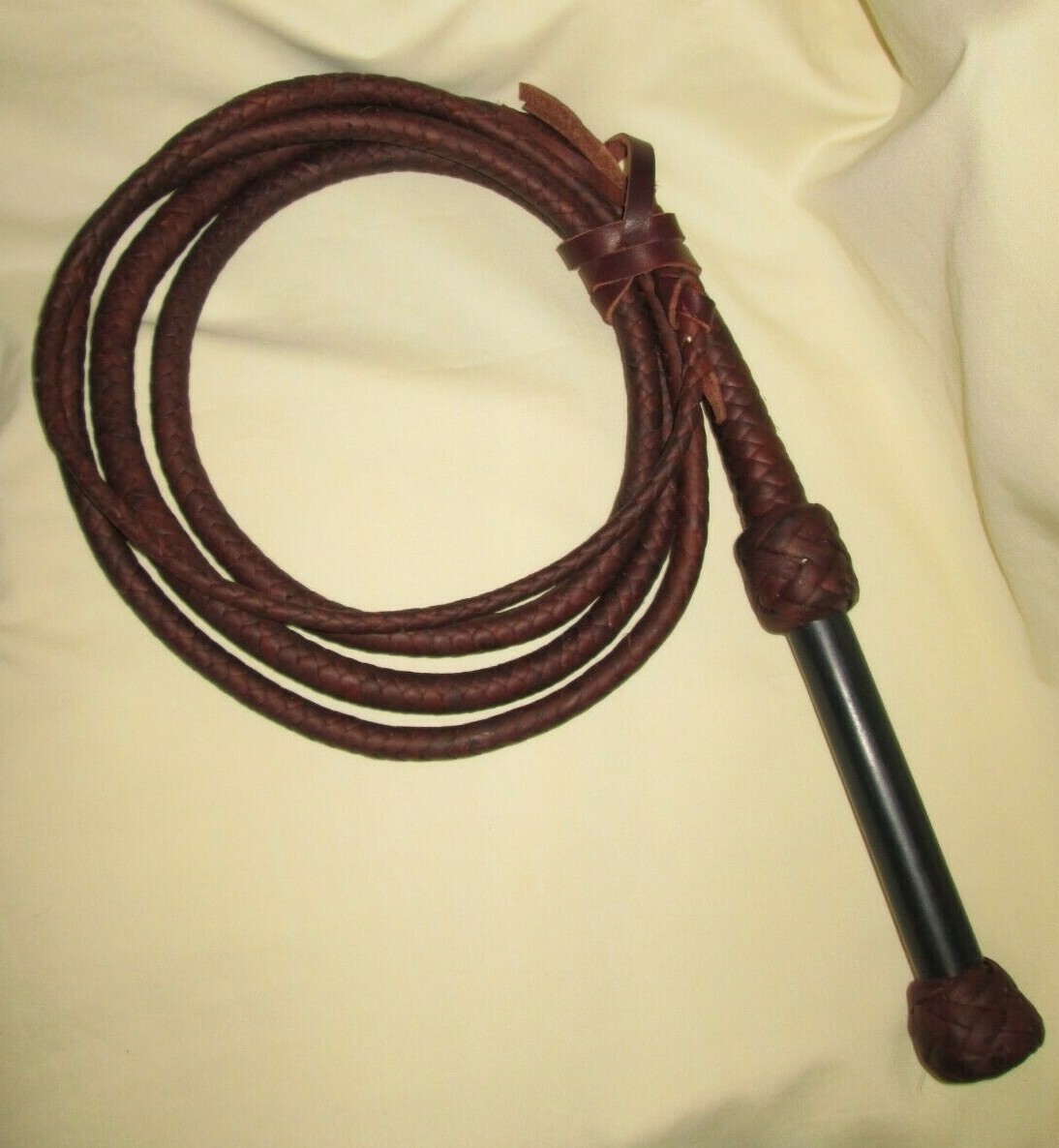 Bull Whip - 10 Feet - Latigo