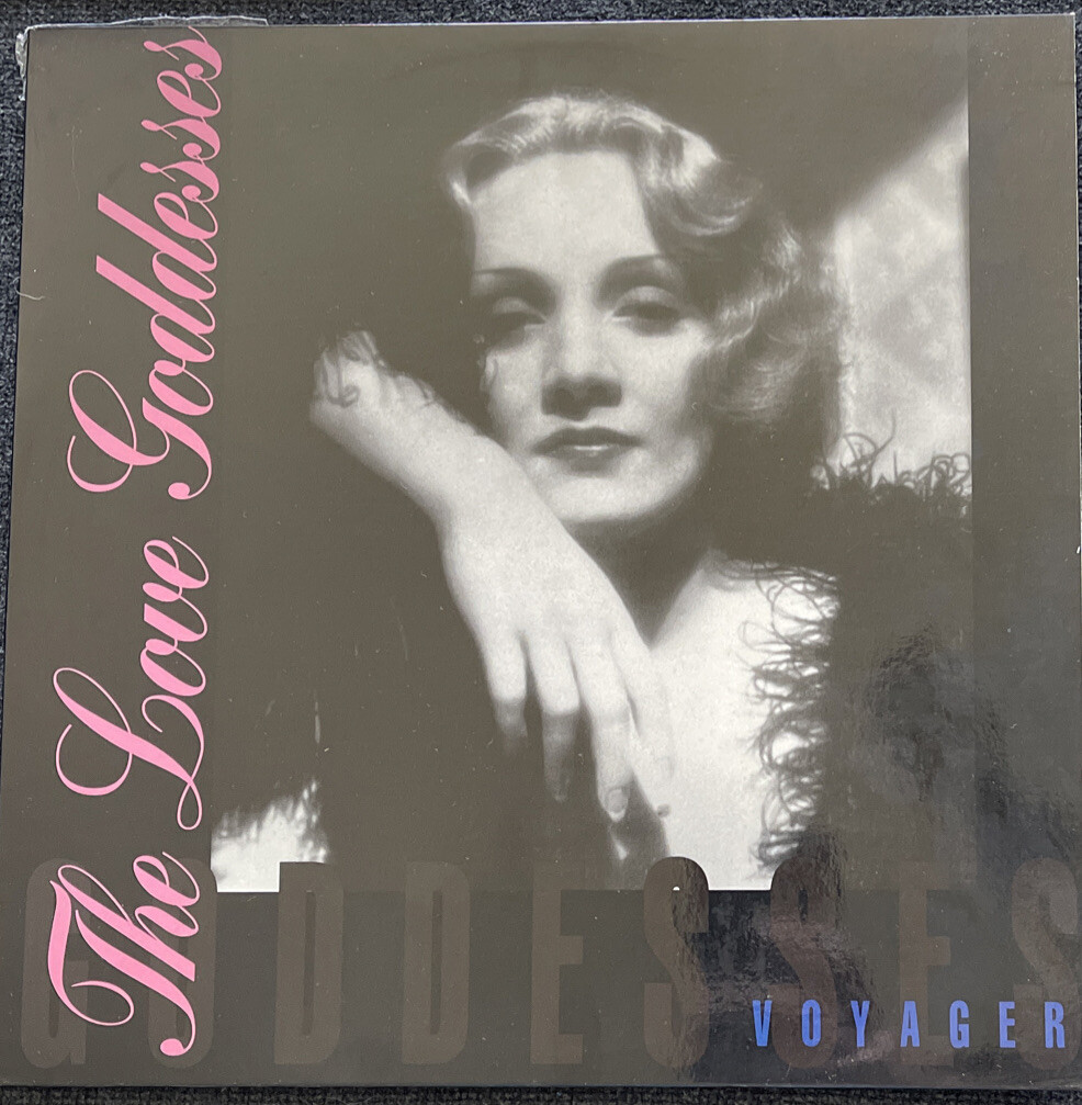 The Love Goddesses (Laserdisc)