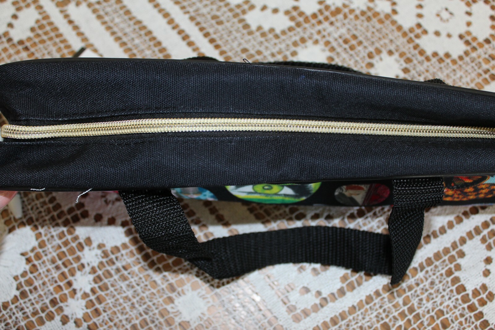 Dyan Reaveley Dylusions Carrying Case Travel Bag NIB L#27