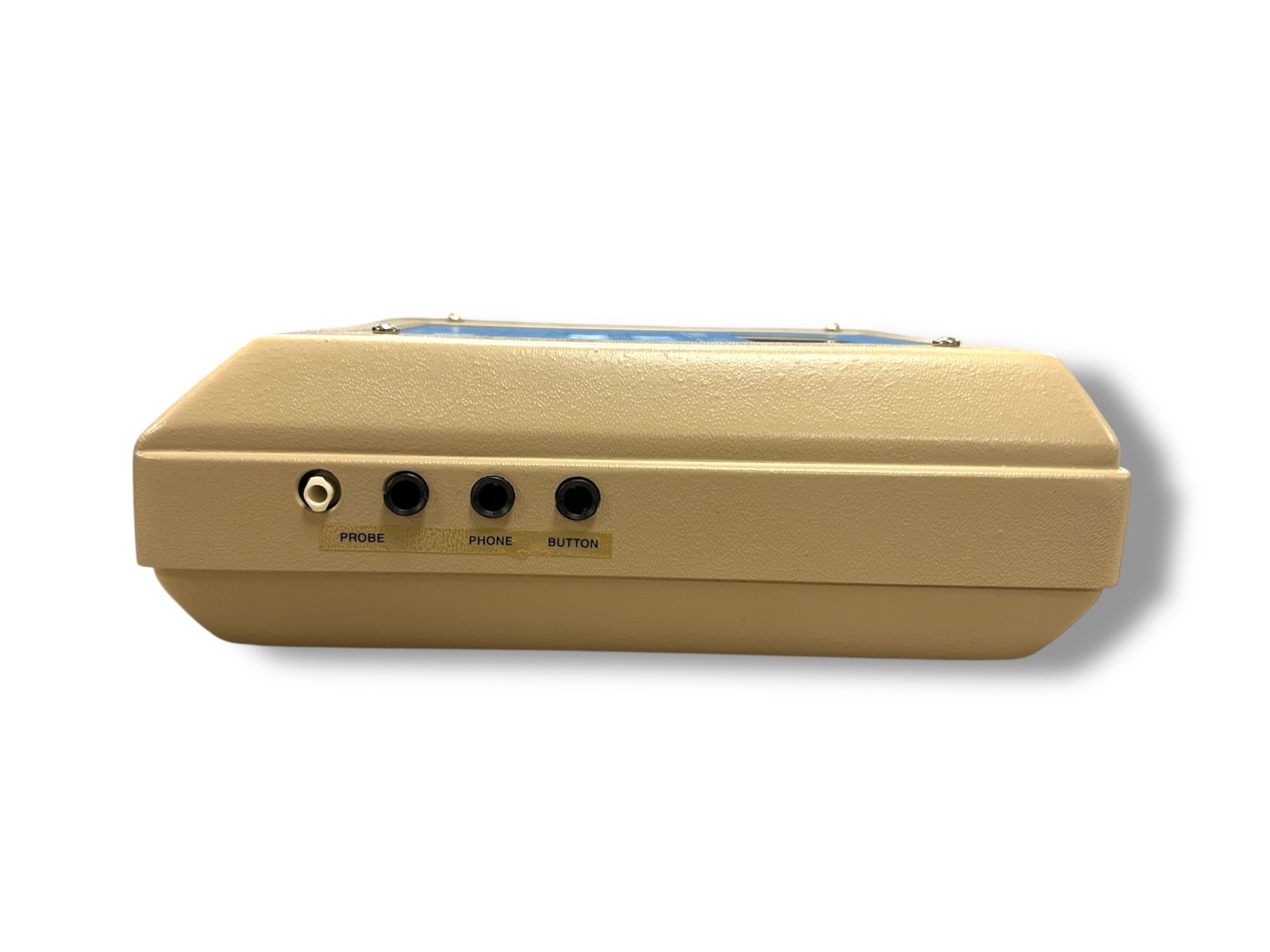 Micro Audiometrics Earscan ES-TR Pure Tone Audio Meter w Accessories