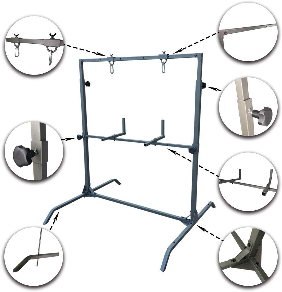 Adjustable Archery Target Stand