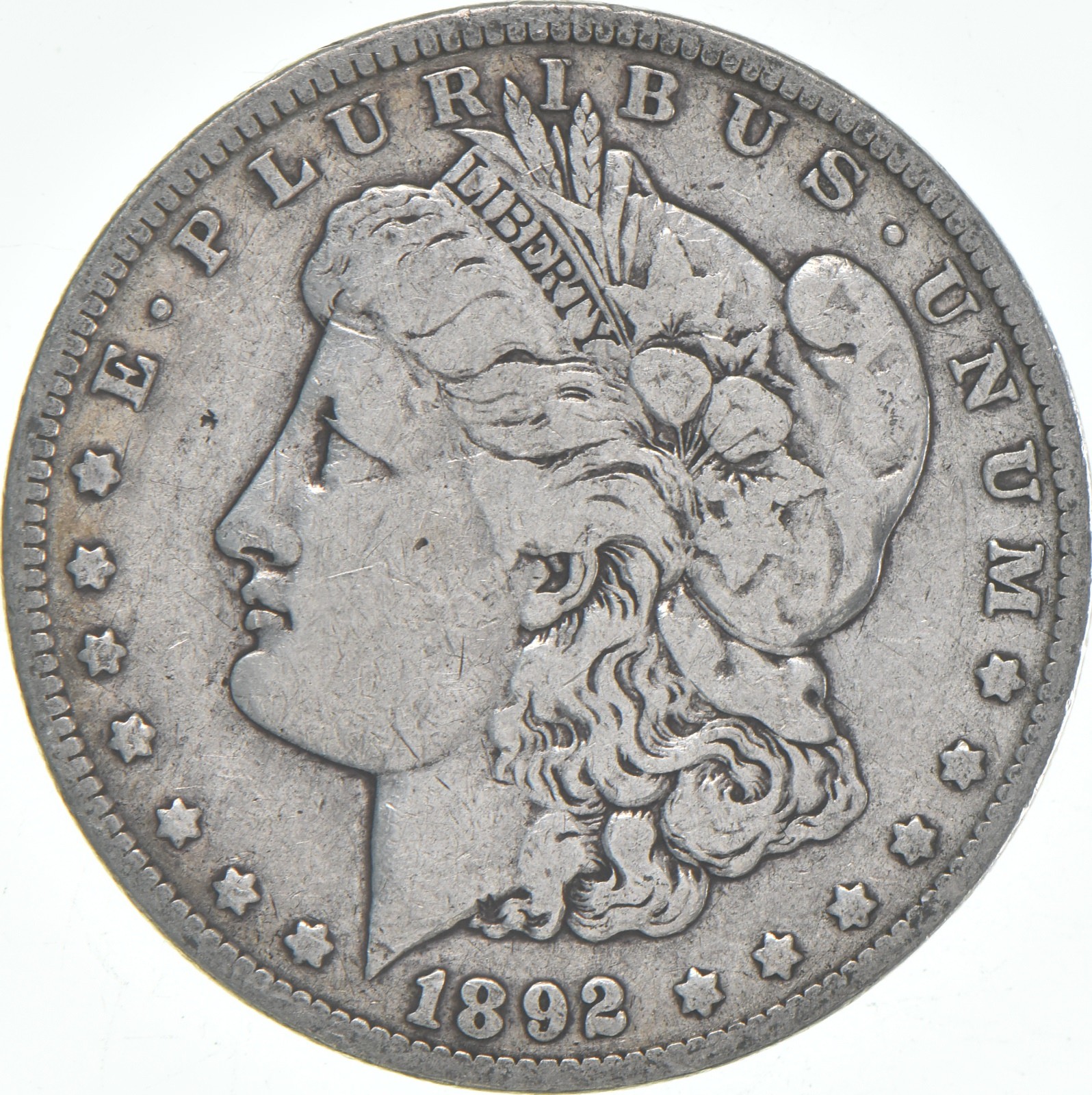 VG/F 1892-O Morgan Silver Dollar (1 coin)
