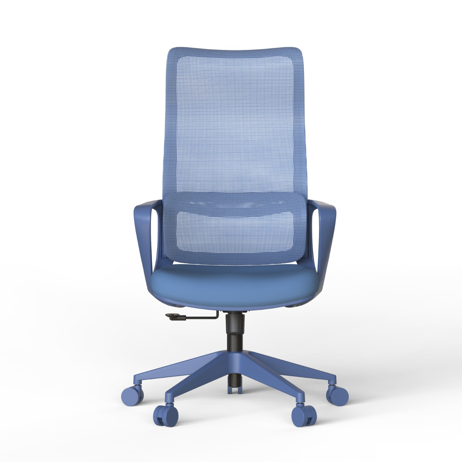 Ergonomic Mesh Office Chair 350LBS, Breathable High Back with Lumbar Support