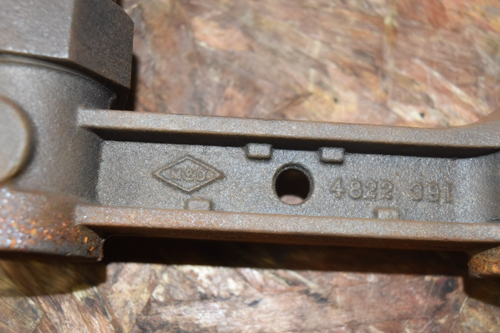 Mcdonald GL6 Meter Bar FREE SHIPPING