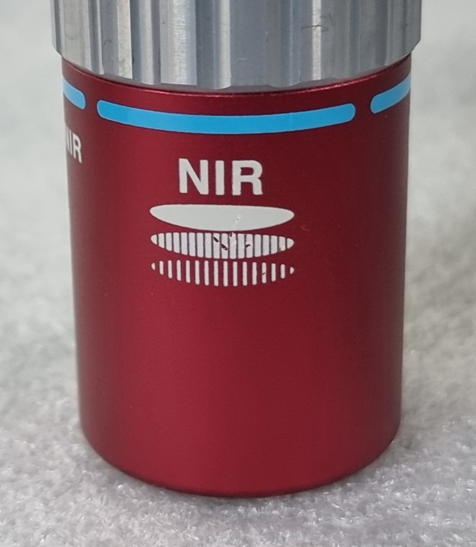MITUTOYO LCD Plan Apo NIR 50X / 0.42 ∞ /0.7 f=200 Microscope Objective Lens