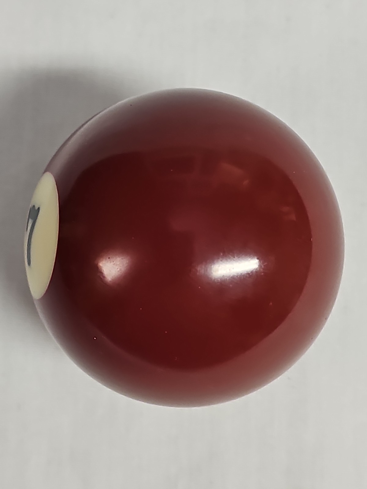 Sportcraft Billiard Pool Table Standard Replacement Ball 2 ¼” #7