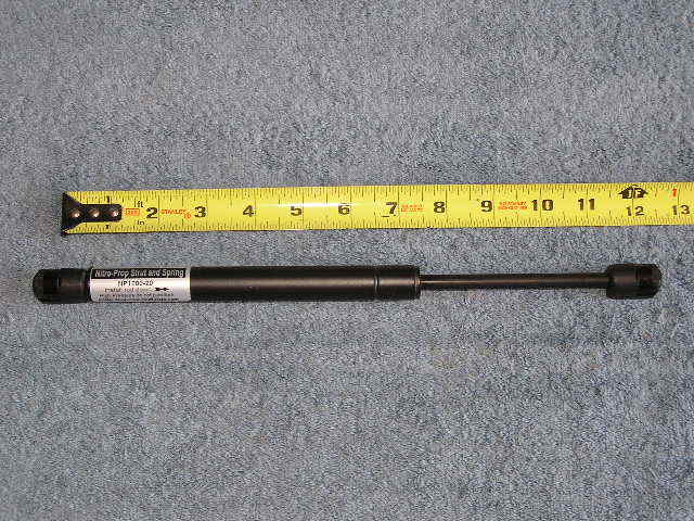 1ea 12" 20# Nitro Prop Gas Spring Shock Strut Universal Lift Support Piston Rod
