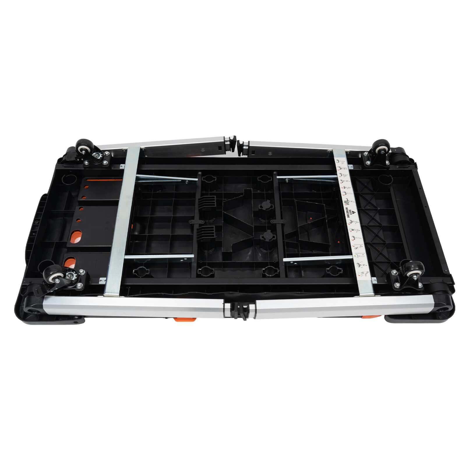 Workbench Portable Folding Work Table 7-in-1 Workbench Load Multifunctional