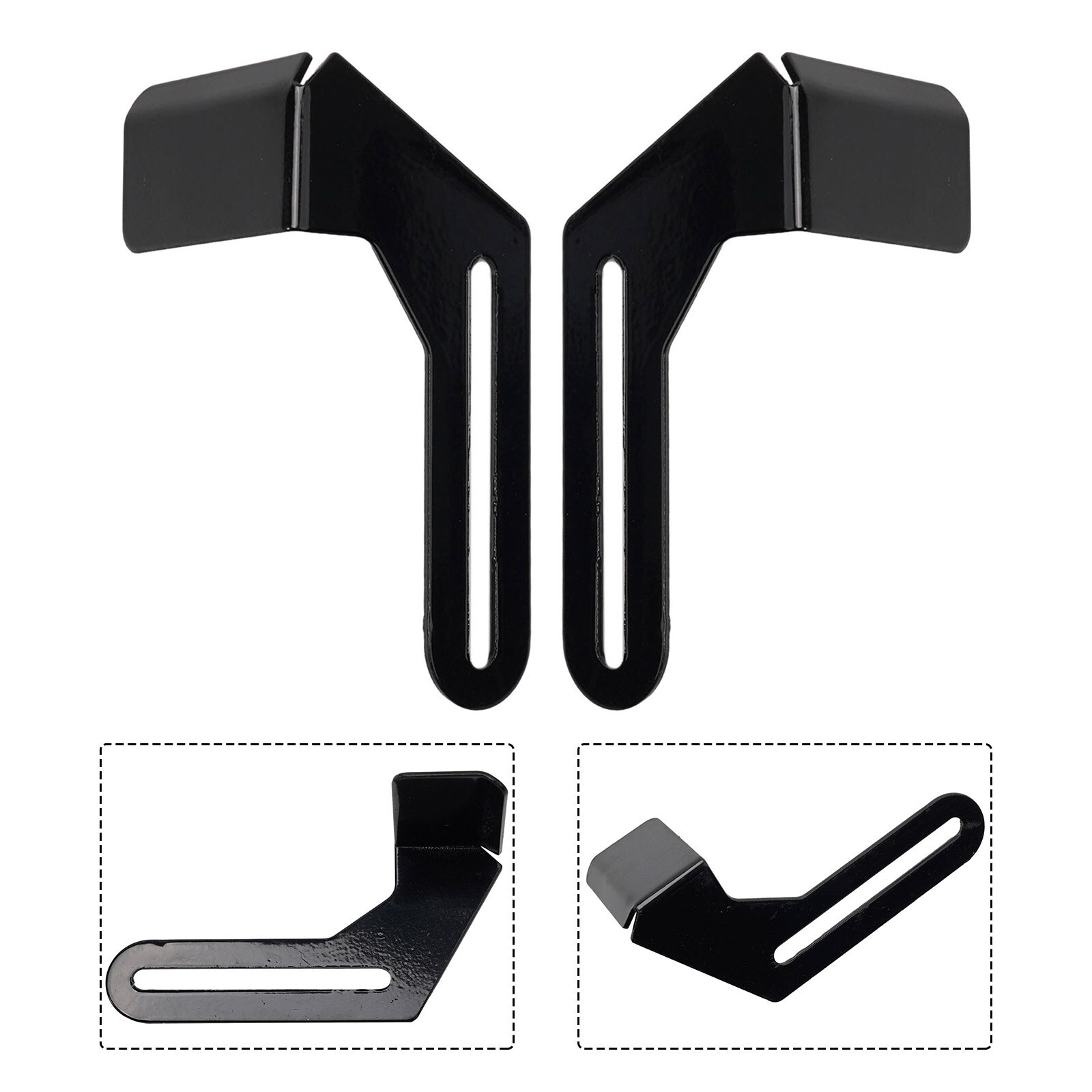 2 Pieces Grinder Tool Rest Replacement Backing Plate Washer Pad Accessories