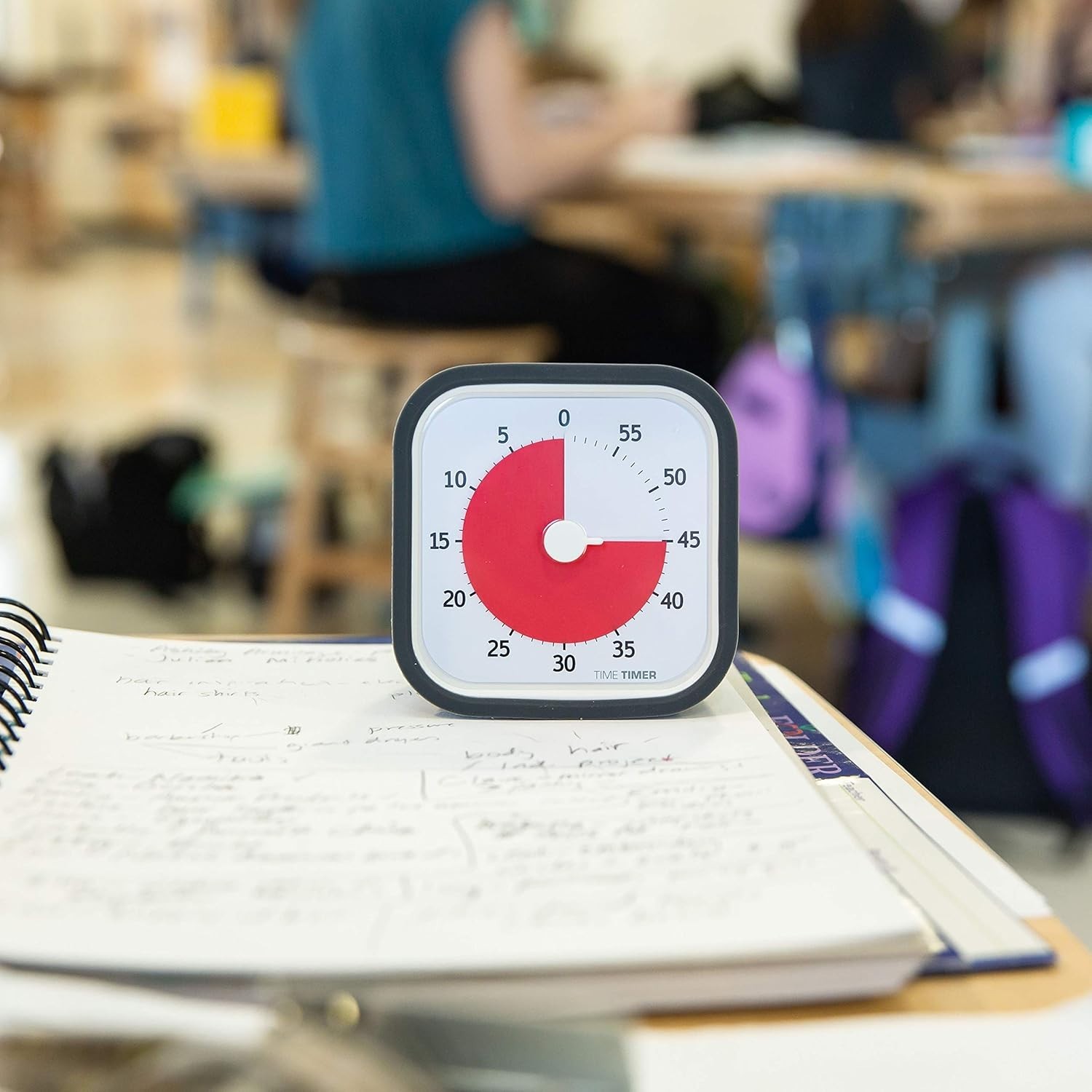 Time Timer MOD: 60 Minute Visual Countdown Clock
