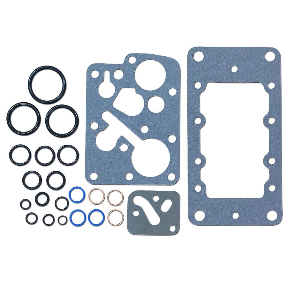 Hydraulic Touch Control Block Repair Kit Fits IH Fits FARMALL Fits Cub