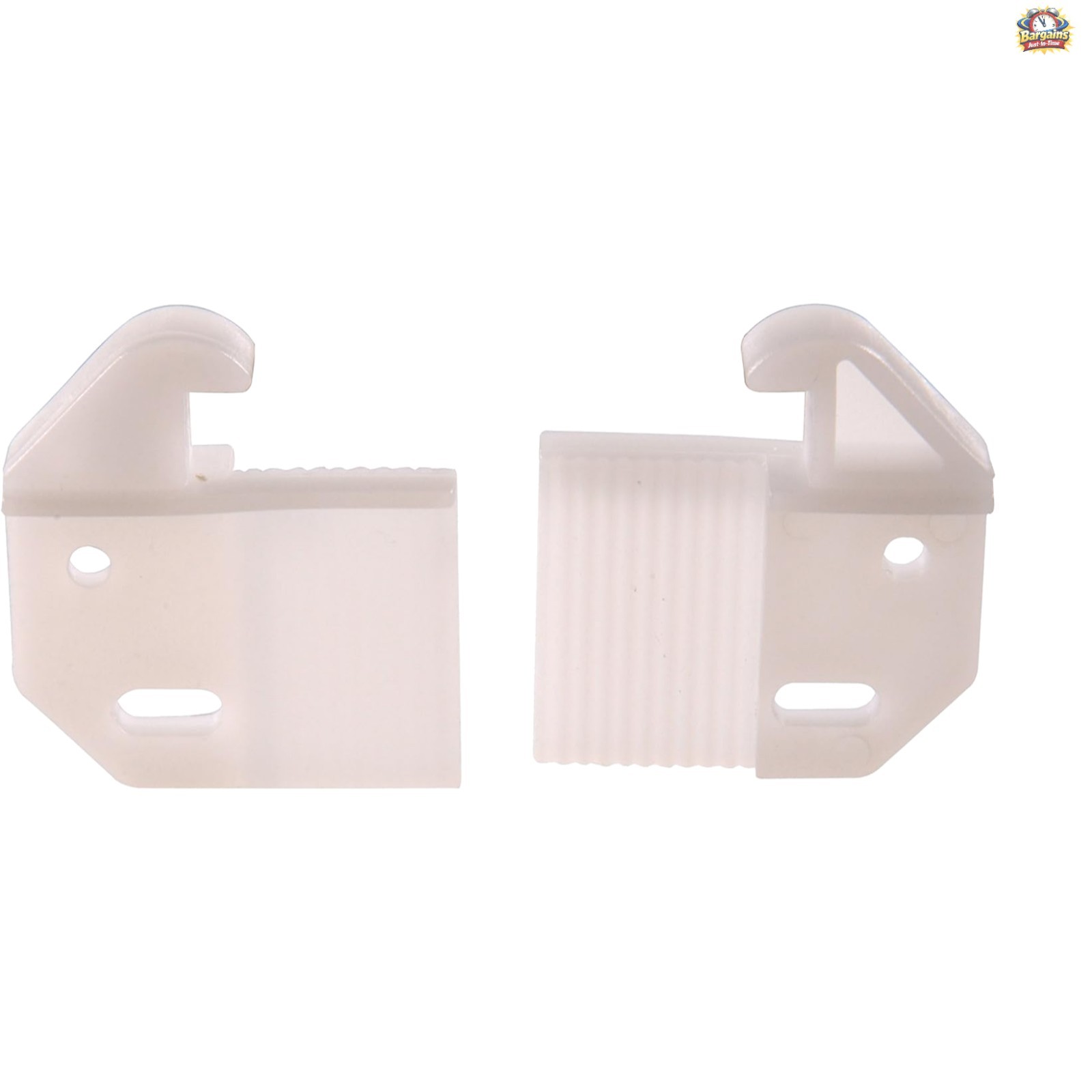 Versatile Adjustable Drawer Glide | Durable Plastic Guide for Easy Replacement