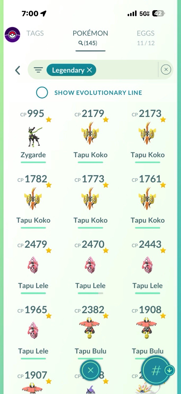 Pokémon GO Level 72 Game Account Shiny Perfect Pokémon ID RockerGirl72