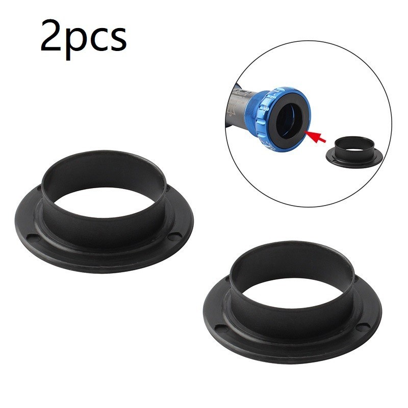 Bearing Protection Bracket Cover 1.4g Pair Anti-Dust Engineering Plastic