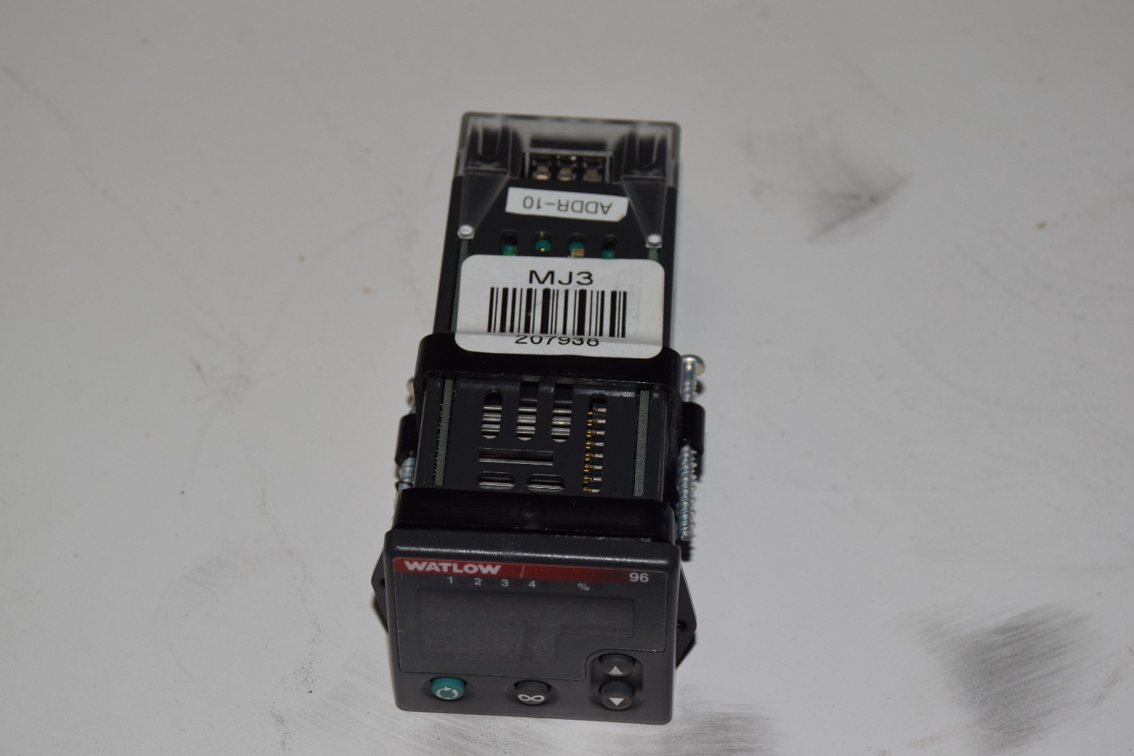 Watlow Temperature Controller Type IP65/4X/12 100-240V50/60Hz #207938-BE1