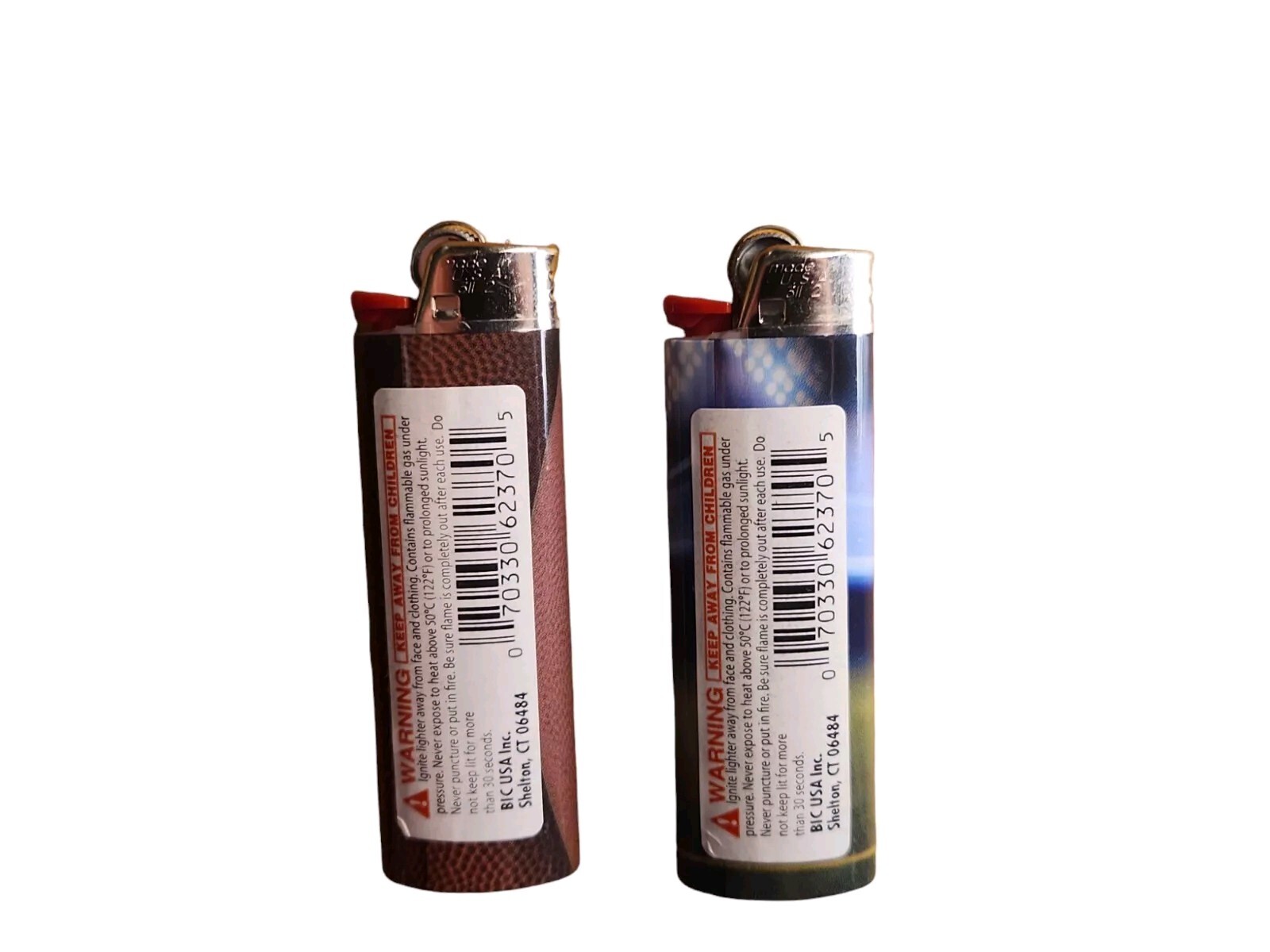 Bic Lighter Los Angles Chargers