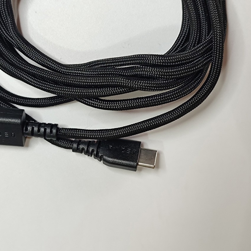 Mouse Data Cable Charging Cable 2m for Viper V2 PRO/Viper V3/Basilisk V3 PRO