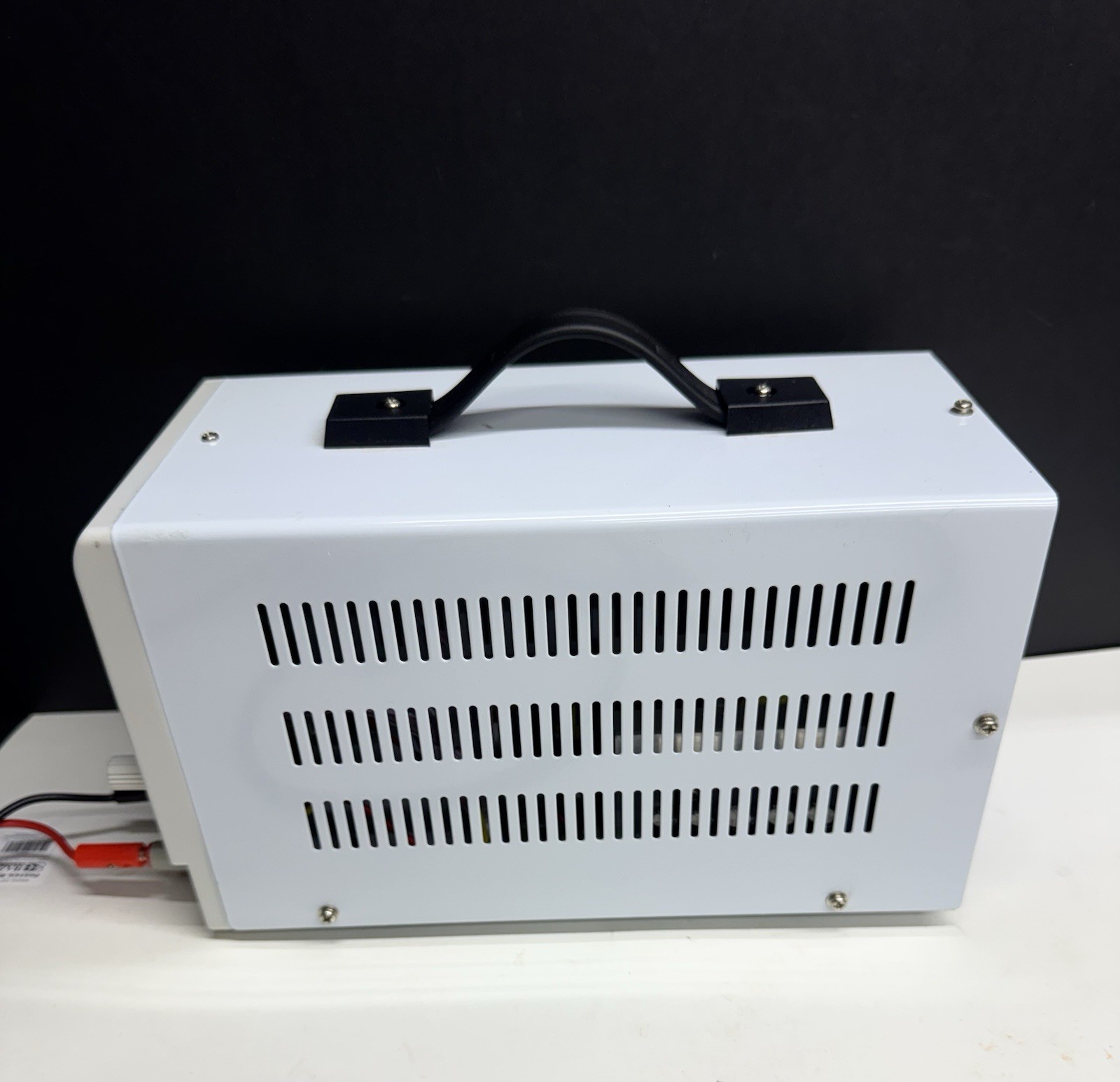 Digital Adjustable DC Power Supply Stabilizer Model QW-MS3010D ** Tested Works