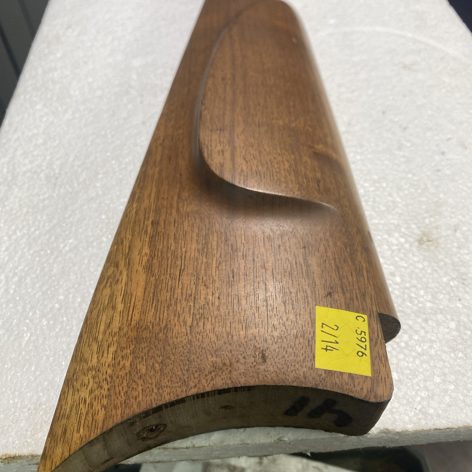 Thompson Center Hawken Muzzleloader Stock 15/16" channel