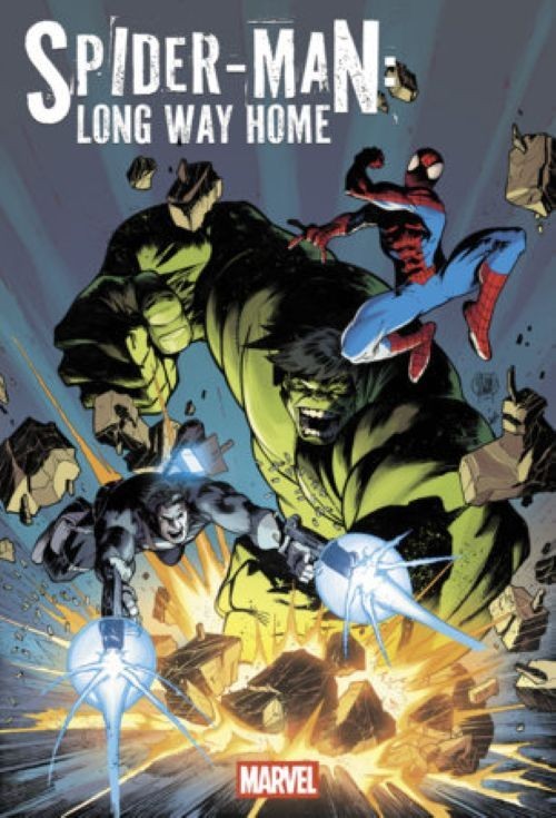 SPIDER-MAN: LONG WAY HOME #3     MARVEL  PRESALE SEPT 2ND