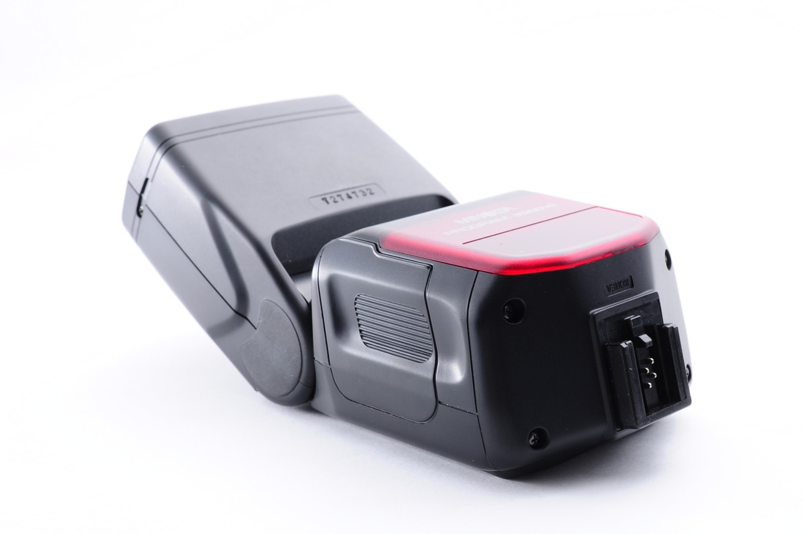 Minolta Program 3500xi Excellent+5 Shoe Mount Flash from Japan Z0971