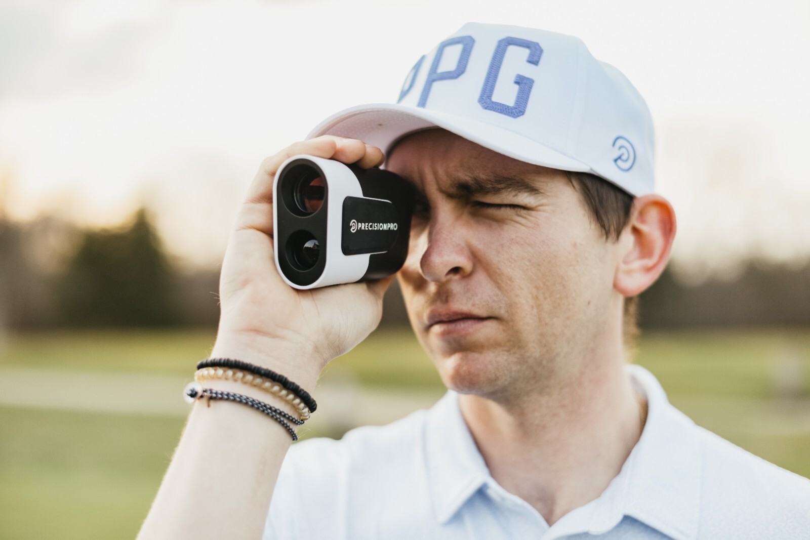 NX9 Slope Rangefinder and Case (Open Box)